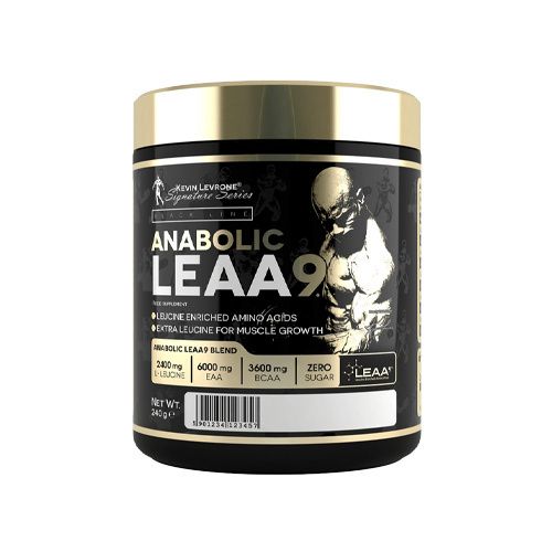 Anabolic LEAA9