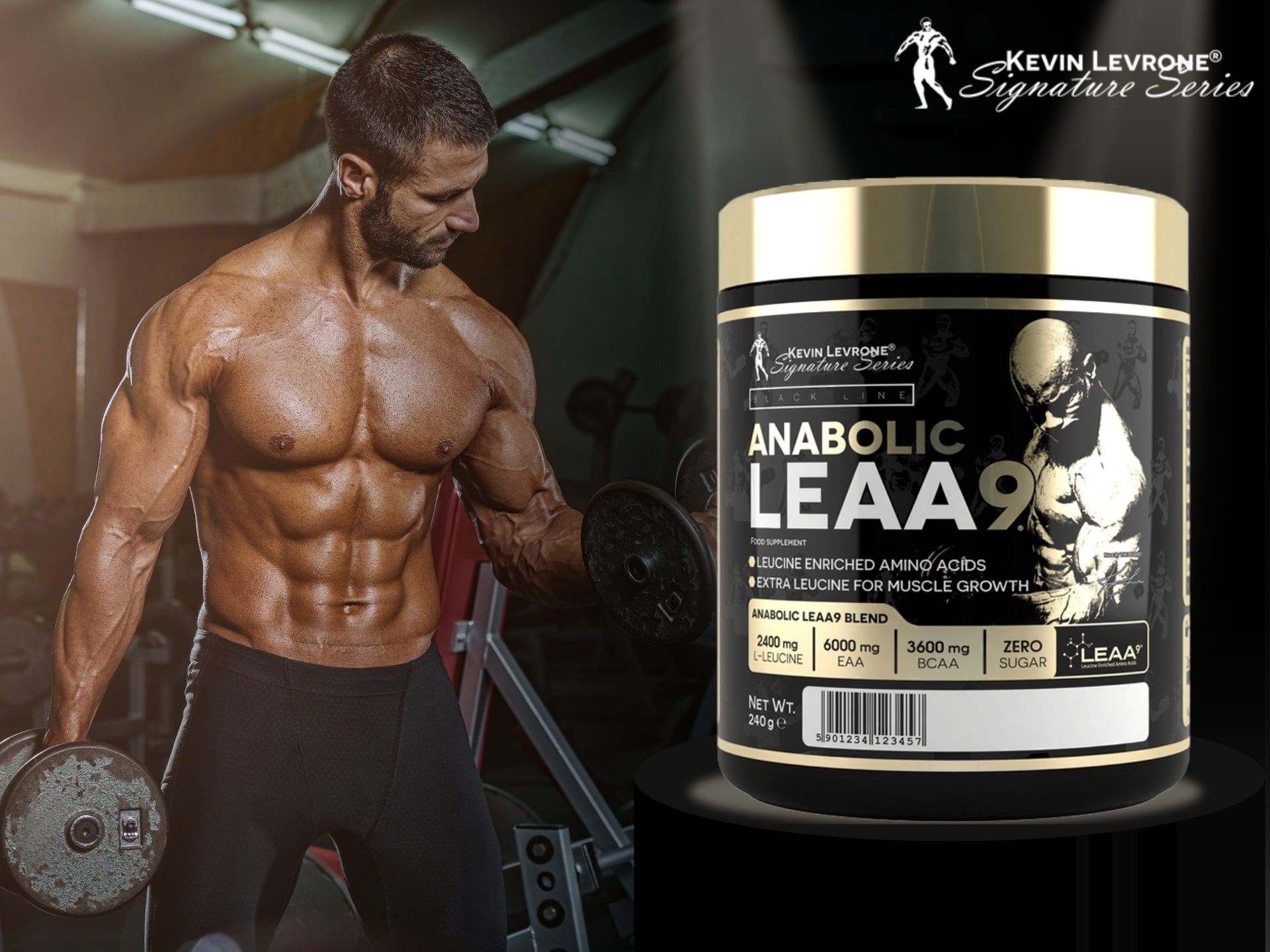 Anabolic LEAA9 – Image 3