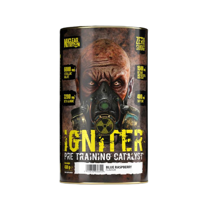 Nuclear Nutrition IGNITER pre-workout