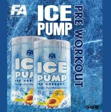 FA Ice Pump pre-workout – Image 2