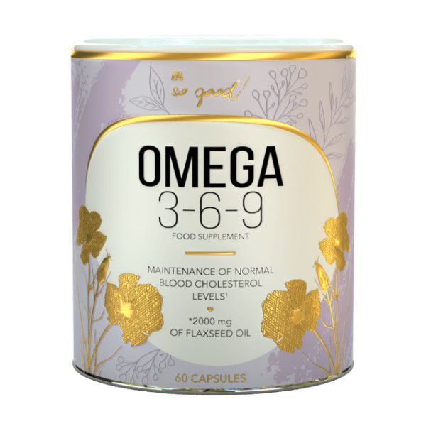 Oméga 3-6-9